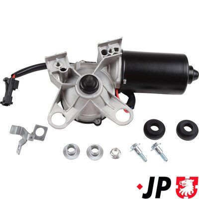 Wiper Motor JP GROUP 1298201100