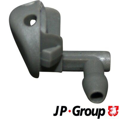 JP GROUP 1298700800 Washer Fluid Jet, window cleaning