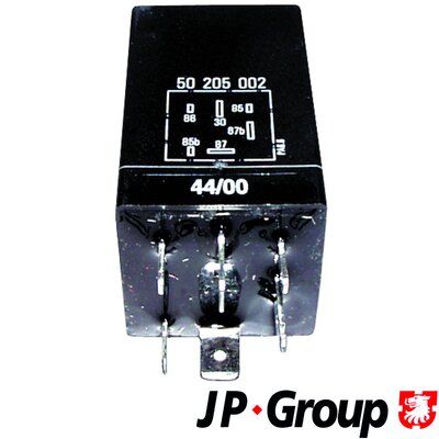 JP GROUP 1299200700 Relay, fuel pump