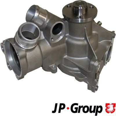 JP GROUP 1314100600 Water Pump, engine cooling