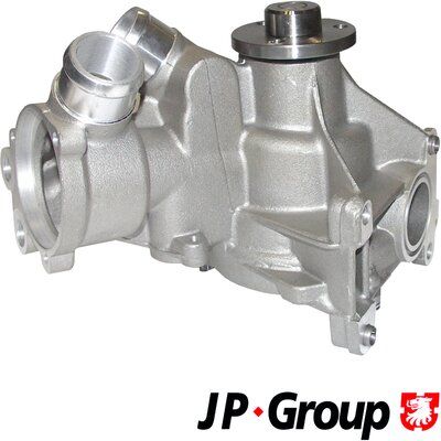 JP GROUP 1314100800 Water Pump, engine cooling