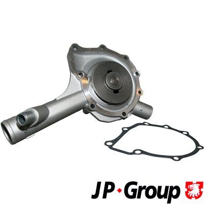 JP GROUP 1314101100 Water Pump, engine cooling