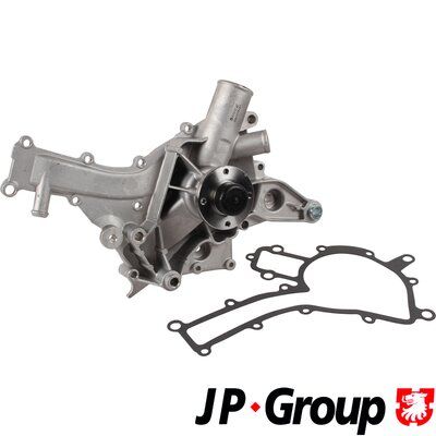 JP GROUP 1314101400 Water Pump, engine cooling