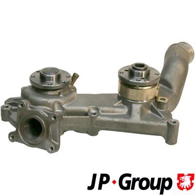Water Pump, engine cooling JP GROUP 1314101500