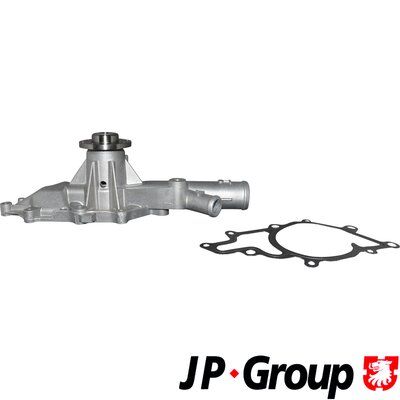 JP GROUP 1314104800 Water Pump, engine cooling