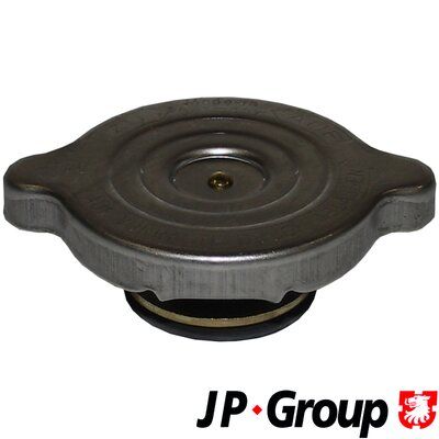 Cap, radiator JP GROUP 1314250100