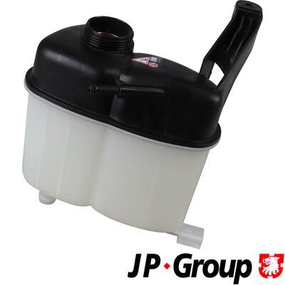 Expansion Tank, coolant JP GROUP 1314701700