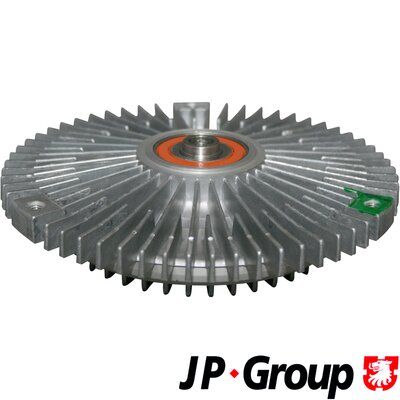 JP GROUP 1314901100 Clutch, radiator fan