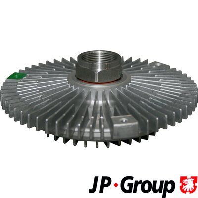 JP GROUP 1314901700 Clutch, radiator fan