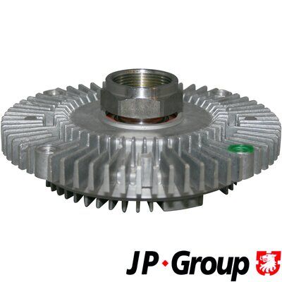 Clutch, radiator fan JP GROUP 1314902000