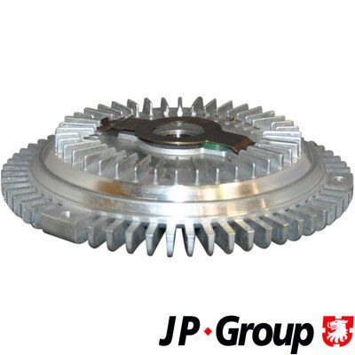 JP GROUP 1314902200 Clutch, radiator fan