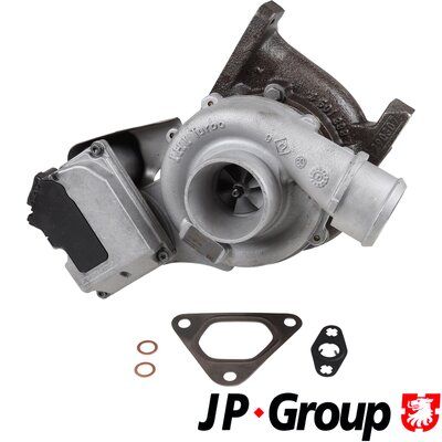 JP GROUP 1317407100 Charger, charging (supercharged/turbocharged)