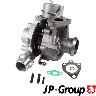JP GROUP 1317407700 Charger, charging (supercharged/turbocharged)