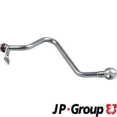 Oil Pipe, charger JP GROUP 1317600100
