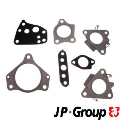 JP GROUP 1317751710 Mounting Kit, charger