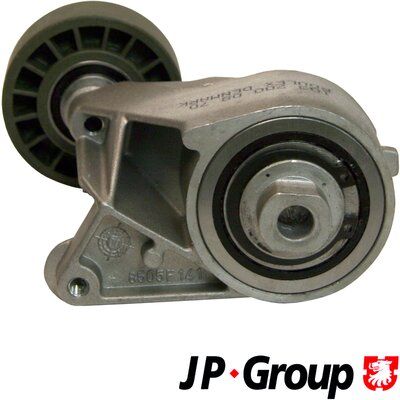 Belt Tensioner, V-ribbed belt JP GROUP 1318200200