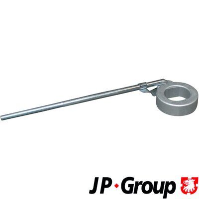 JP GROUP 1318201100 Tensioner Lever, V-ribbed belt