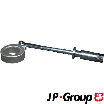 Tensioner Lever, V-ribbed belt JP GROUP 1318201200