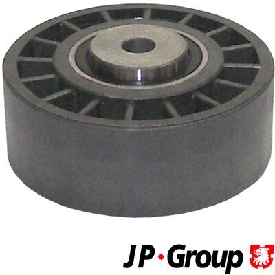 Tensioner Pulley, V-ribbed belt JP GROUP 1318301000