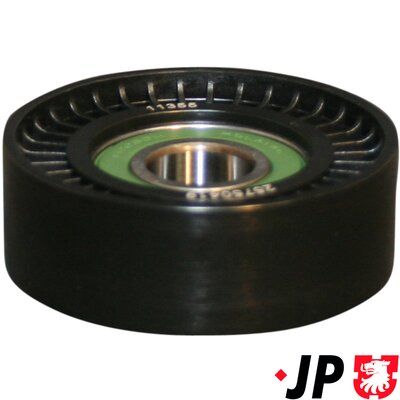 JP GROUP 1318301900 Deflection/Guide Pulley, V-ribbed belt