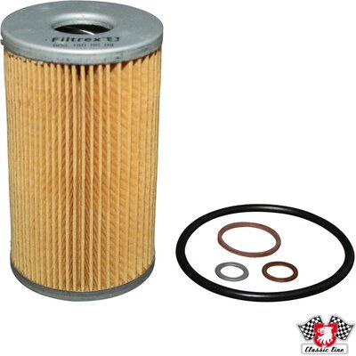 JP GROUP 1318500100 Oil Filter