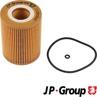 JP GROUP 1318500500 Oil Filter