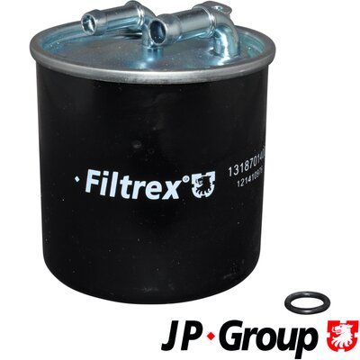 JP GROUP 1318701400 Fuel Filter