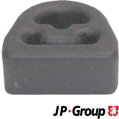 Bracket, muffler JP GROUP 1321600300