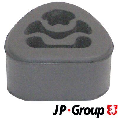 Bracket, muffler JP GROUP 1321600500