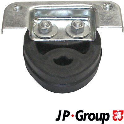 Bracket, muffler JP GROUP 1321600700