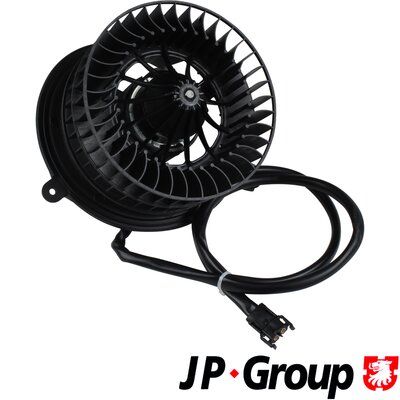 Interior Blower JP GROUP 1326100200