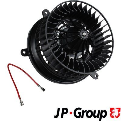 JP GROUP 1326100700 Interior Blower