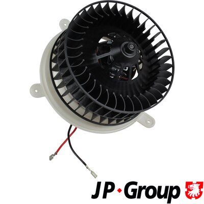 Interior Blower JP GROUP 1326100800