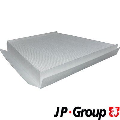 JP GROUP 1328101800 Filter, cabin air
