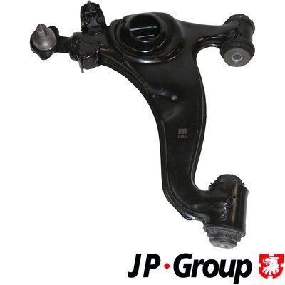 Control/Trailing Arm, wheel suspension JP GROUP 1340100570
