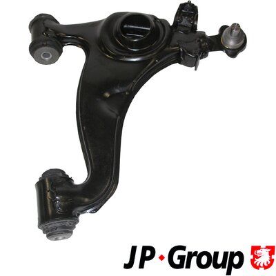 Control/Trailing Arm, wheel suspension JP GROUP 1340100580