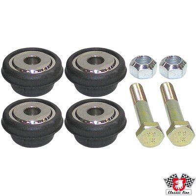 Repair Kit, control arm JP GROUP 1340200210