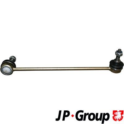 Link/Coupling Rod, stabiliser bar JP GROUP 1340400400