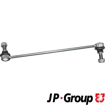 Link/Coupling Rod, stabiliser bar JP GROUP 1340401770
