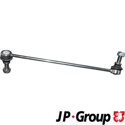 Link/Coupling Rod, stabiliser bar JP GROUP 1340401780