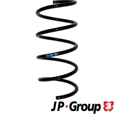 Suspension Spring JP GROUP 1342208300