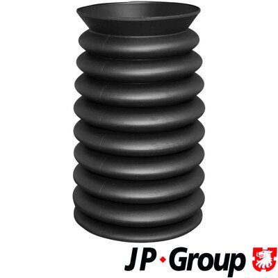 Protective Cap/Bellow, shock absorber JP GROUP 1342700100