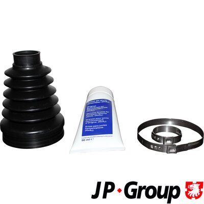 Bellow Kit, drive shaft JP GROUP 1343700610
