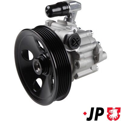 Hydraulic Pump, steering JP GROUP 1345103500