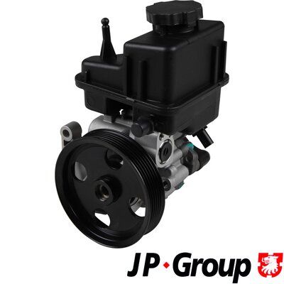 Hydraulic Pump, steering JP GROUP 1345103600