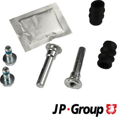 Guide Sleeve Kit, brake caliper JP GROUP 1361951110