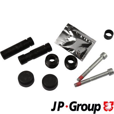 Guide Sleeve Kit, brake caliper JP GROUP 1361951310