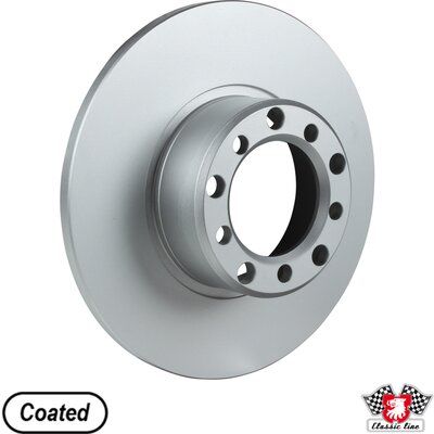 Brake Disc JP GROUP 1363105700