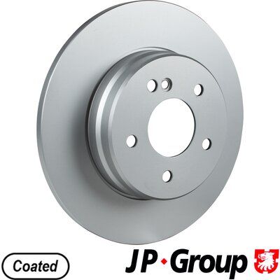 Brake Disc JP GROUP 1363200200