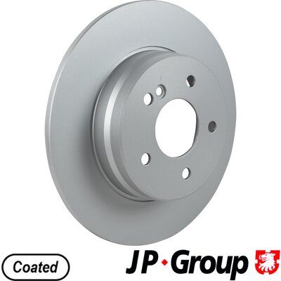 JP GROUP 1363202400 Brake Disc